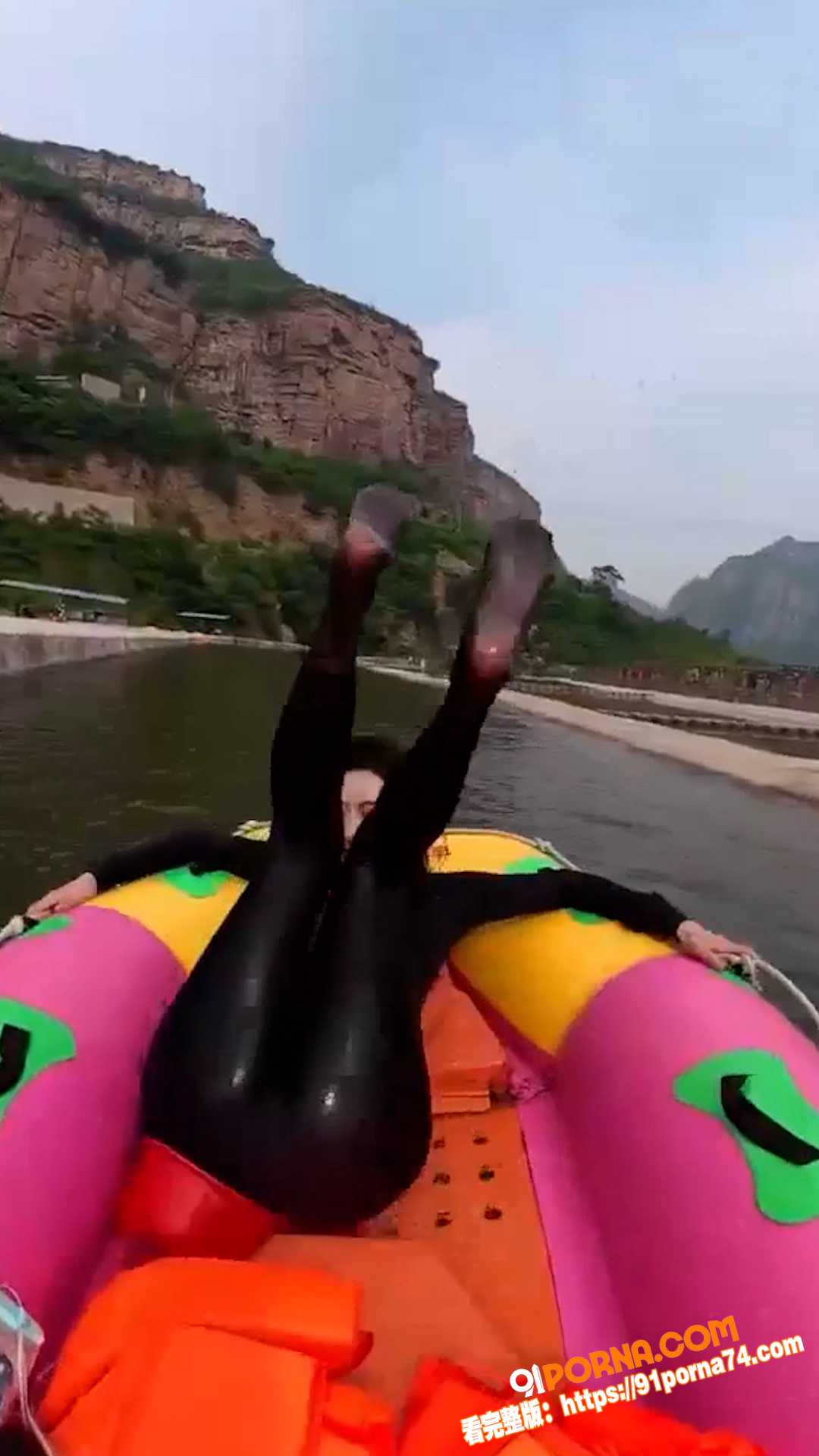 贵州洛北河通天河商务陪漂...（6）
