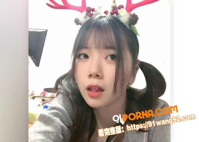 高颜值少女 白炜彤 被金...（3）