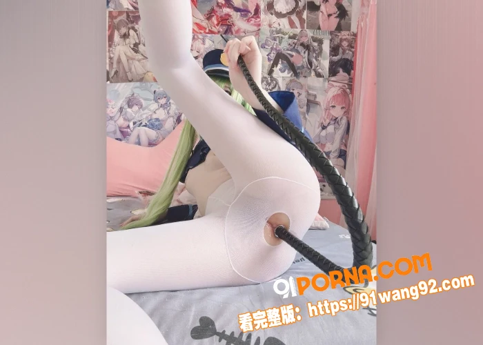 推特高颜值福利姬 习呆呆...（5）