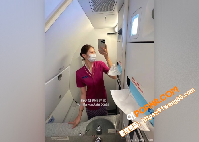 朵小姐的碎碎念，空姐制服...（9）