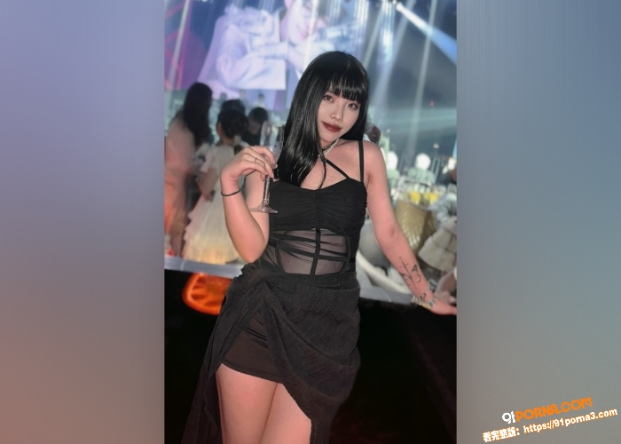 推特肉欲素人 黎娜 十月...（3）