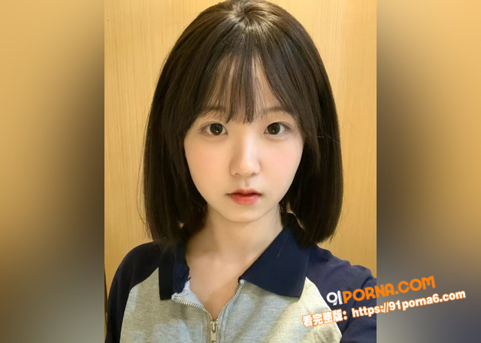 清纯花臂小妹反差炸裂！白...（1）