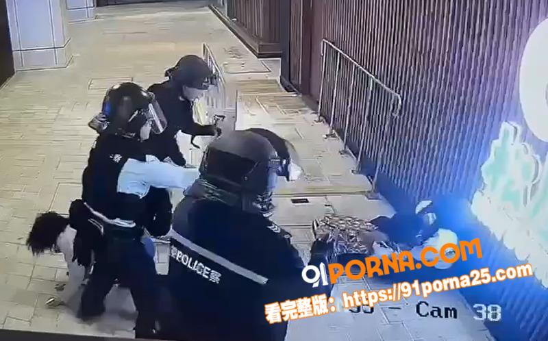 香港屯门广场枪击案 越南...（3）