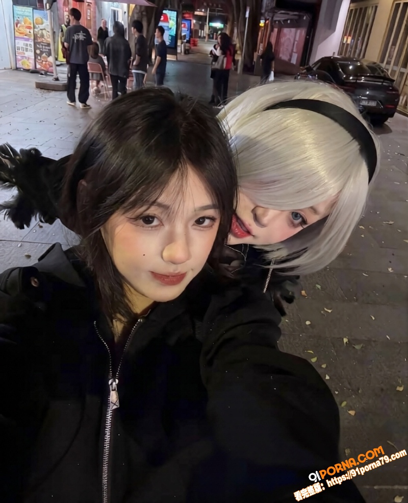 悉尼cos圈肄业小太妹伪...（7）