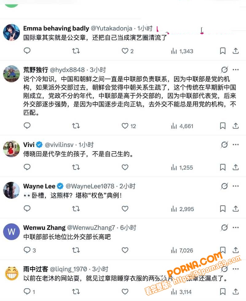 中联部长 刘建超 与章子...（12）