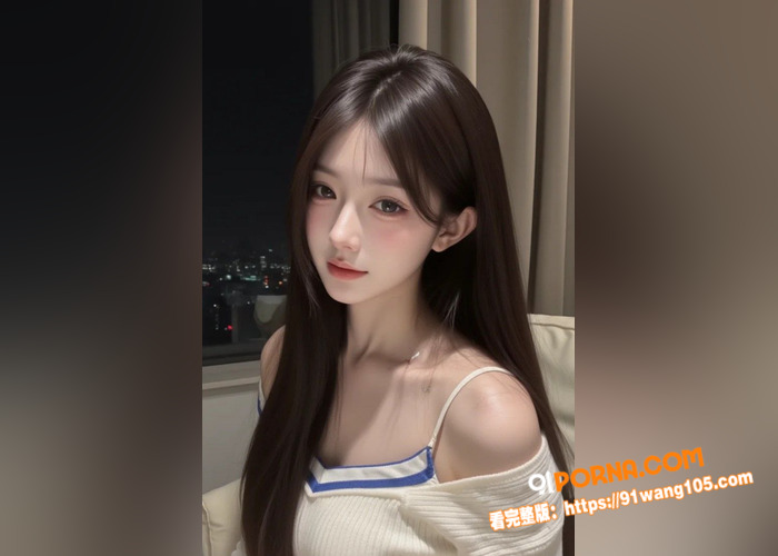 精神小妹平时欲求不满，在...（2）