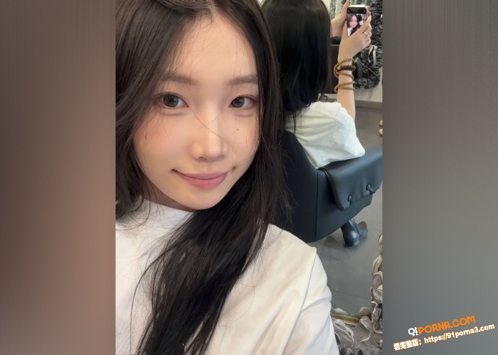 顶级颜值甜美少女 与男友...（2）