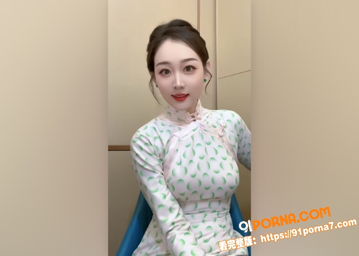 巨乳美少妇豆腐西施家中性...（3）