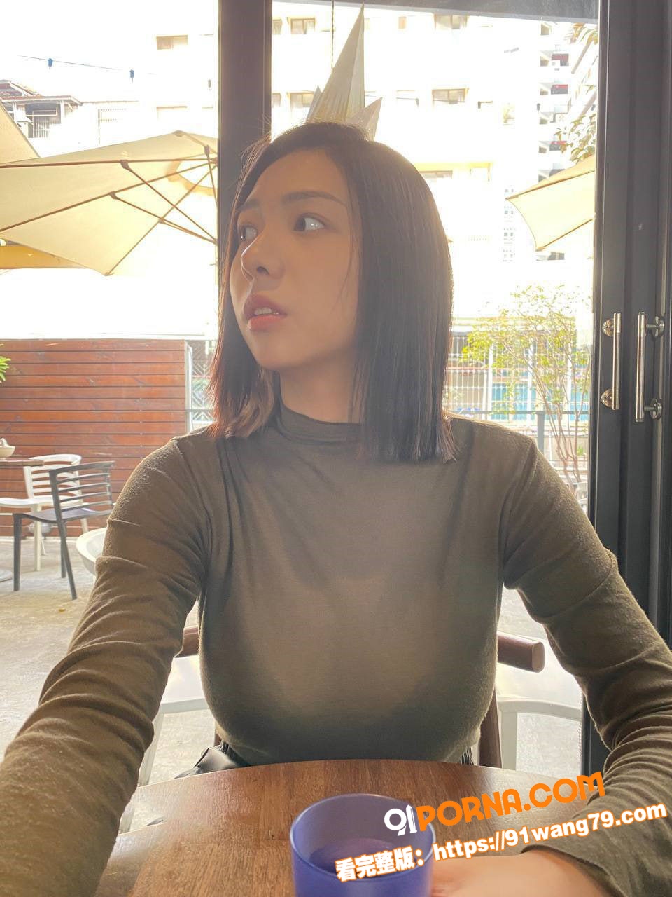 推特高颜值健身美女 巨乳...（3）