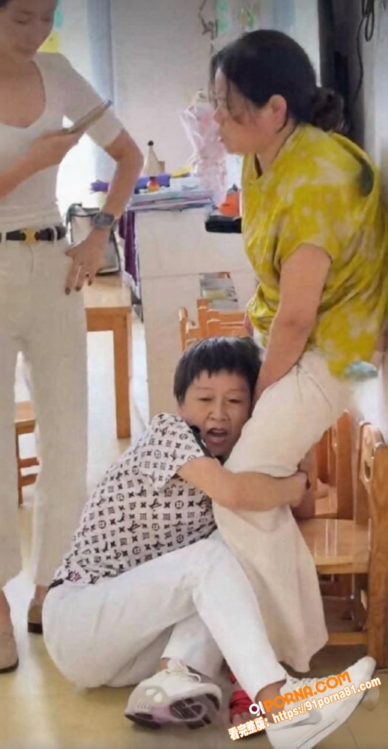烟台莱阳幼儿园打人事件 ...（23）