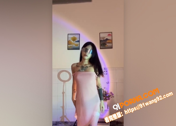 快手精神小妹 杨小兔 被...（2）