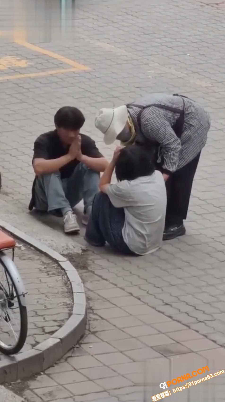 沧交学校大瓜 女生初夜后...（4）