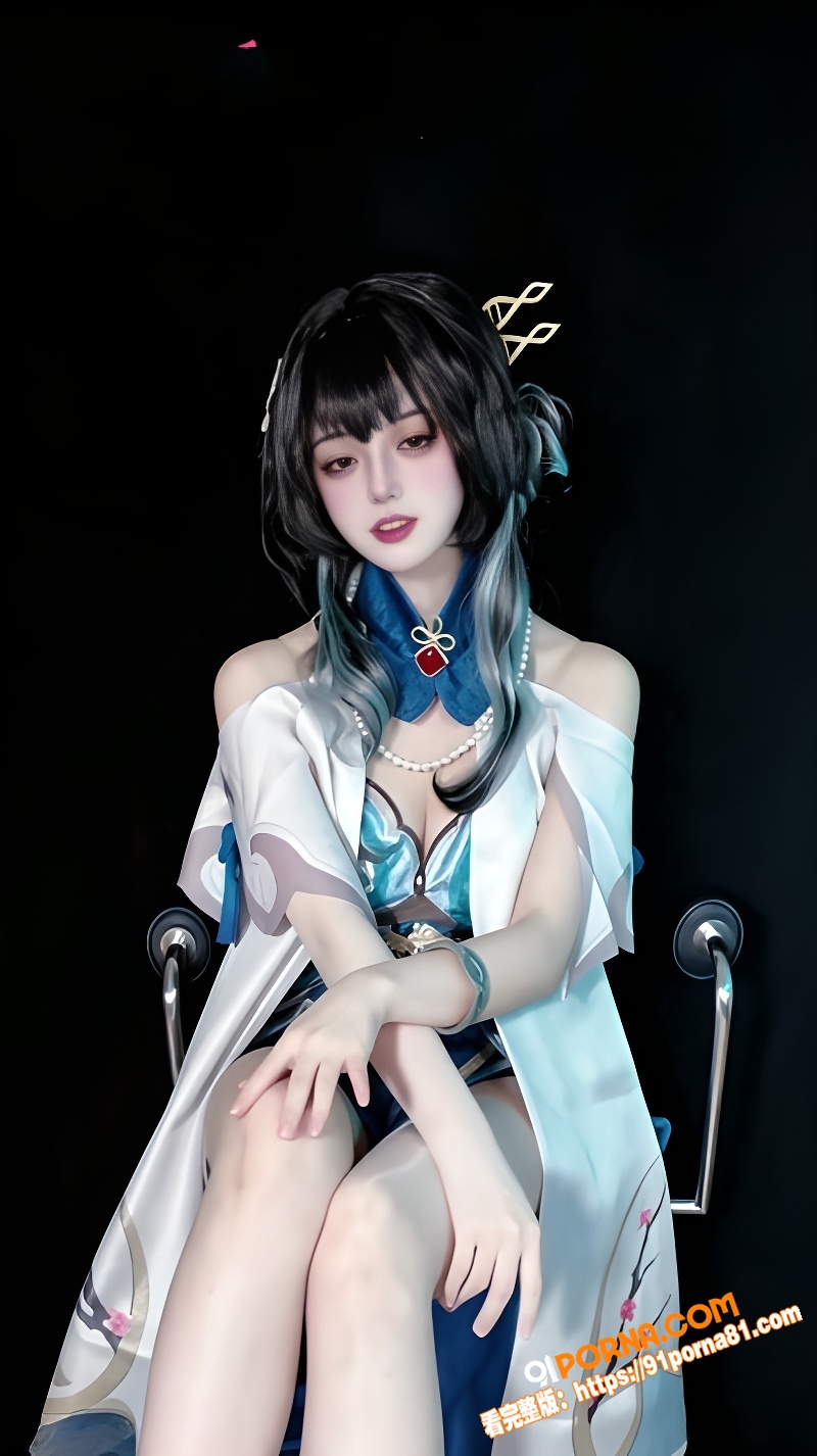 推特福利姬 月野兔 CO...（2）