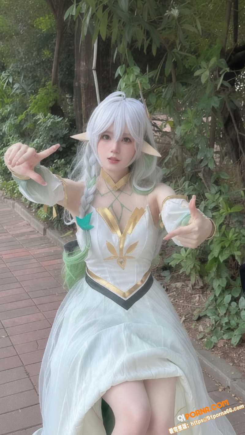 两位原神coser好集美...（1）