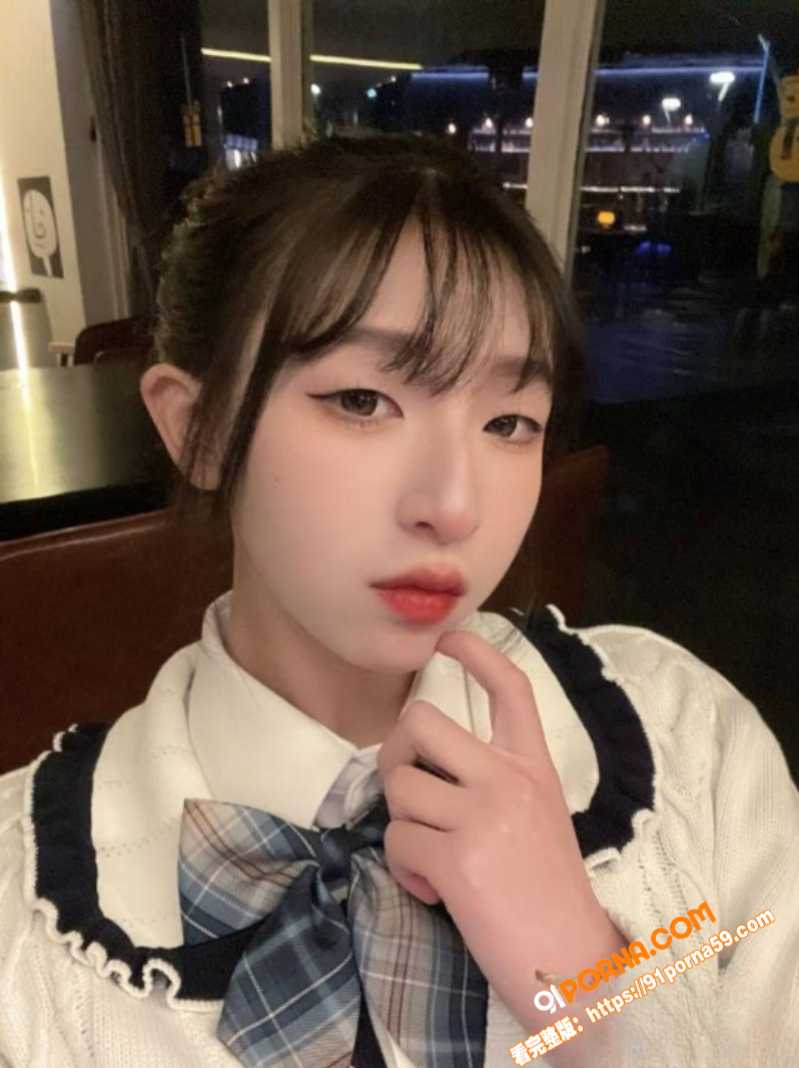 高颜值清纯女神陆炘彤被富...（4）