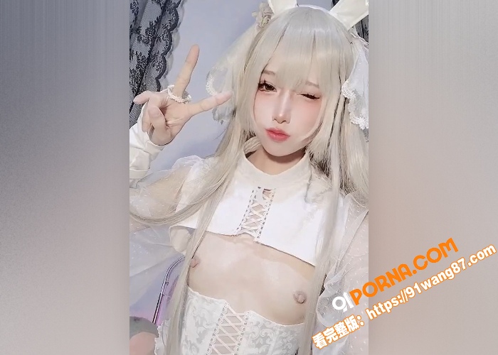 日本极品巨乳福利姬 ky...（7）