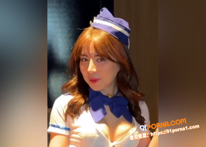 亚裔超美混血御姐 露娜妈...（2）