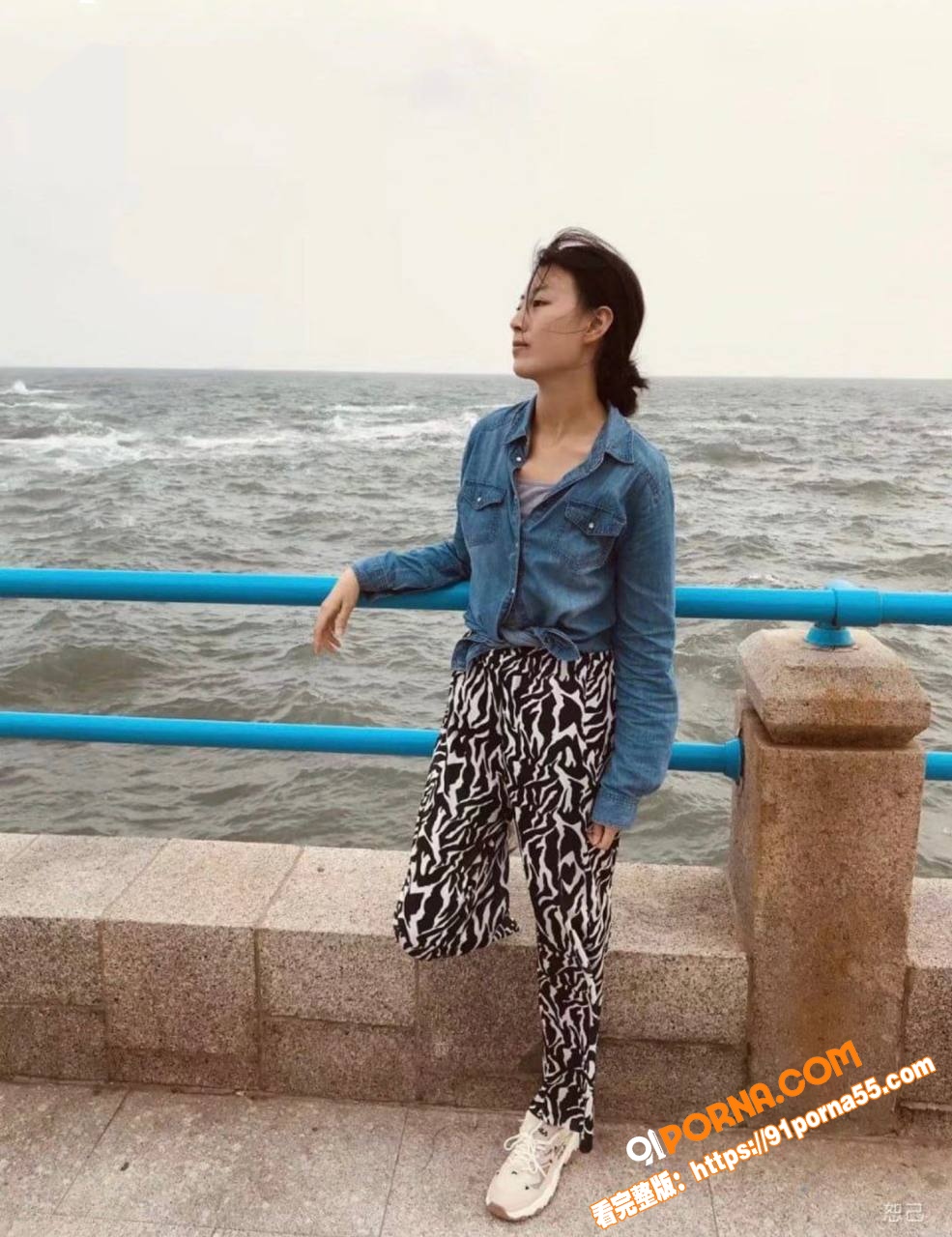 良家女大崔某洁私拍视频泄...（4）