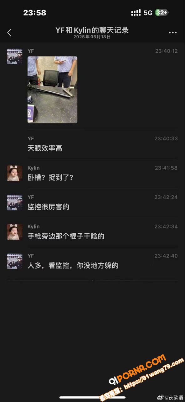 法治社会还能有黑社会大乱...（3）