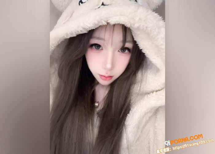 双马尾精神小妹 两男一女...（2）