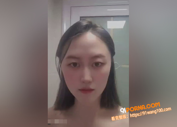 学生妹裸贷视频大曝光，青...（2）