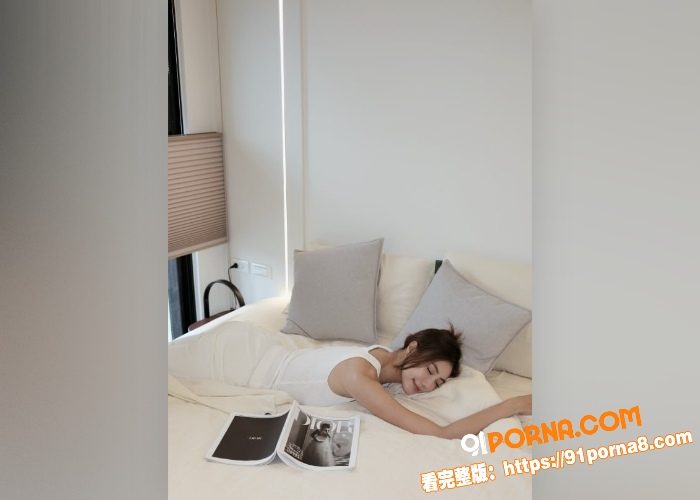 台湾零零后人气模特艾希,...（8）