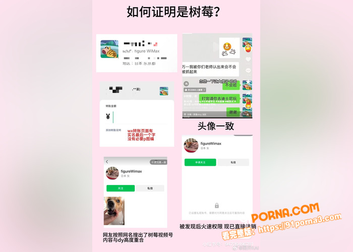抖音400万粉网红 树莓...（17）