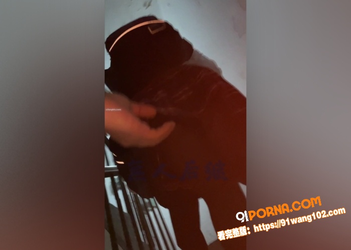 电梯战神偷拍系列之第三期...（5）