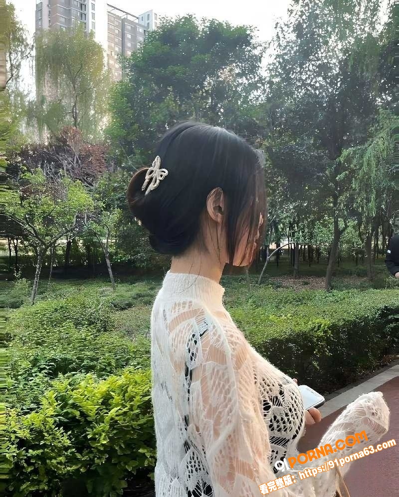 反差名媛 秋米酱 主动献...（3）