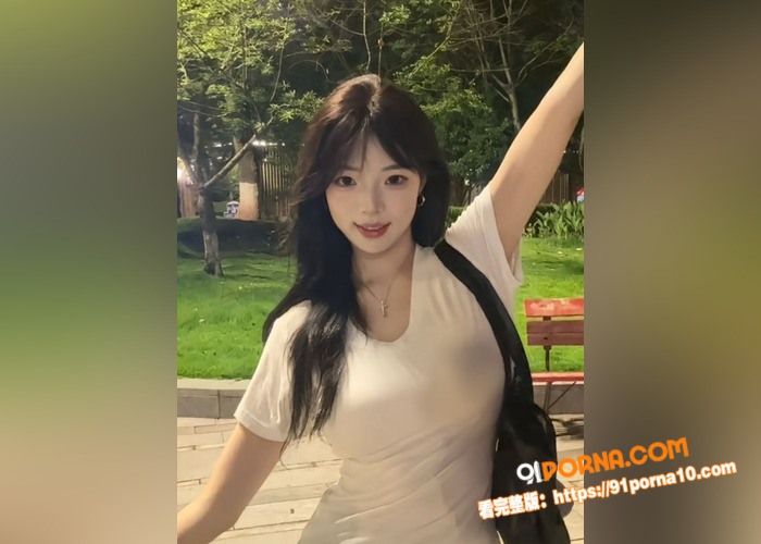 反差纯欲少女被男友调教成...（1）
