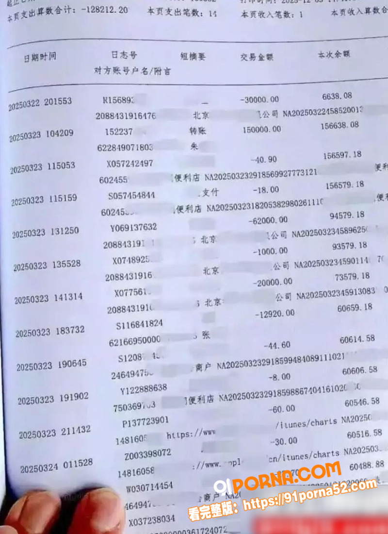 河南19岁出纳 招财俊宝...（9）