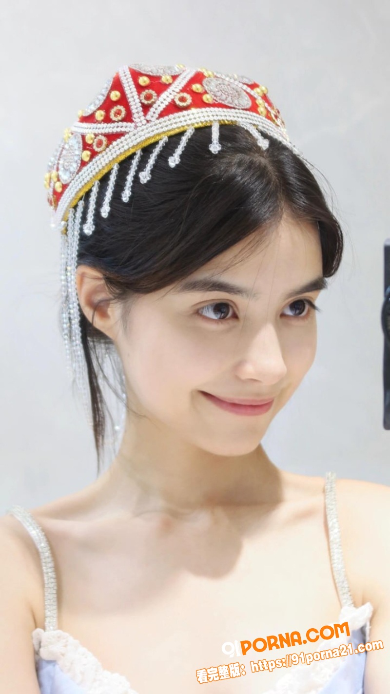 新疆18岁校花 古丽苏如...（4）