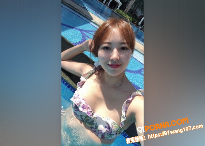 高颜值91女神丽 Lis...（4）