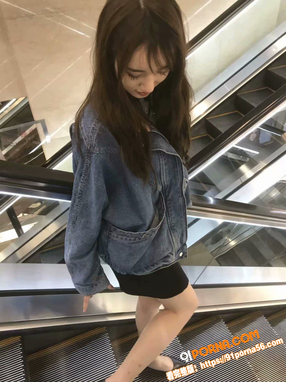 江大校花林雅儿门事件完美...（1）