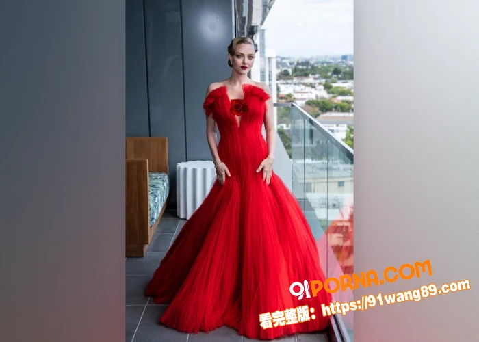 北美小花旦 阿曼达·塞弗...（5）