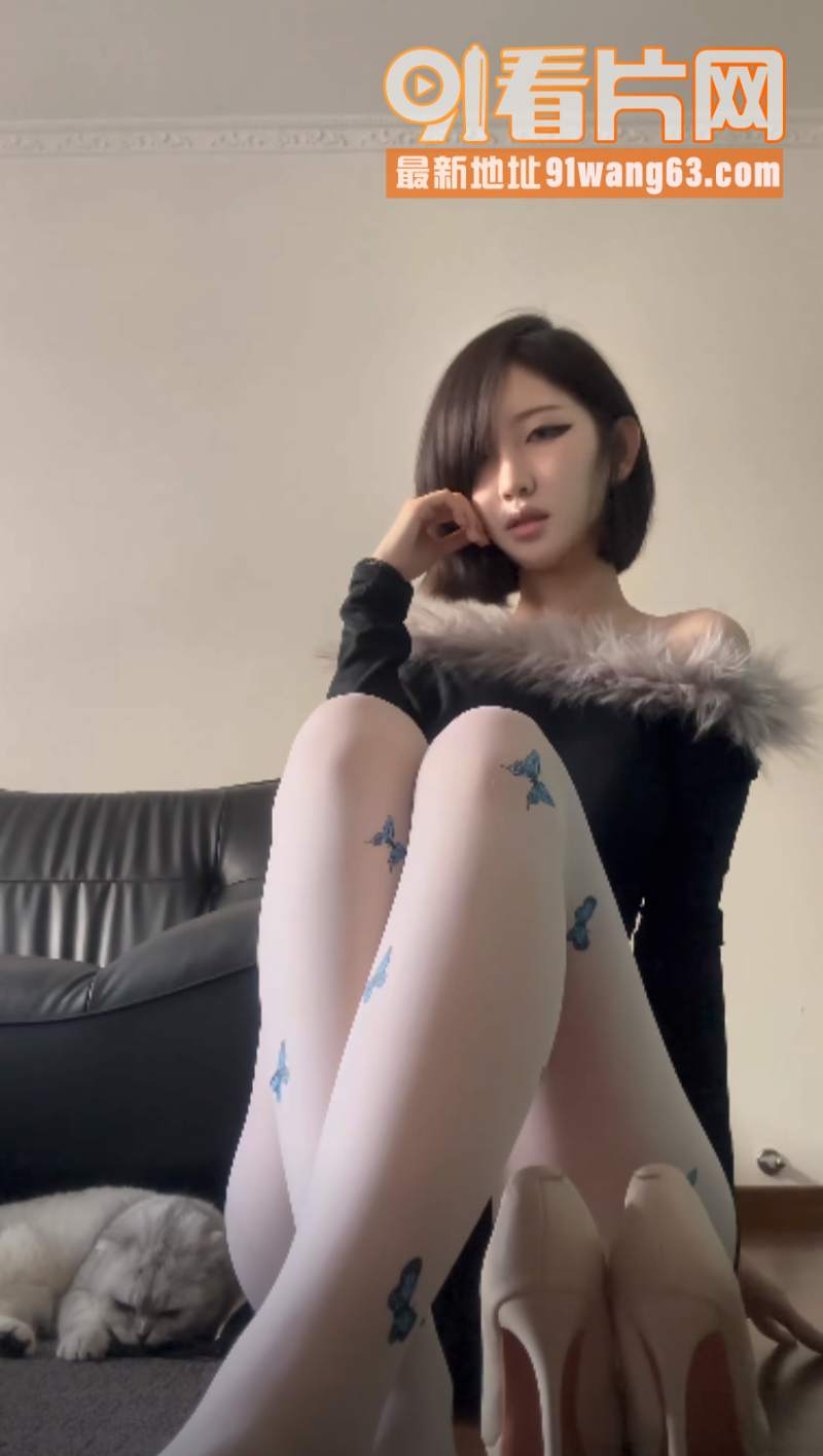 抖音50万网红福利姬少女...（3）