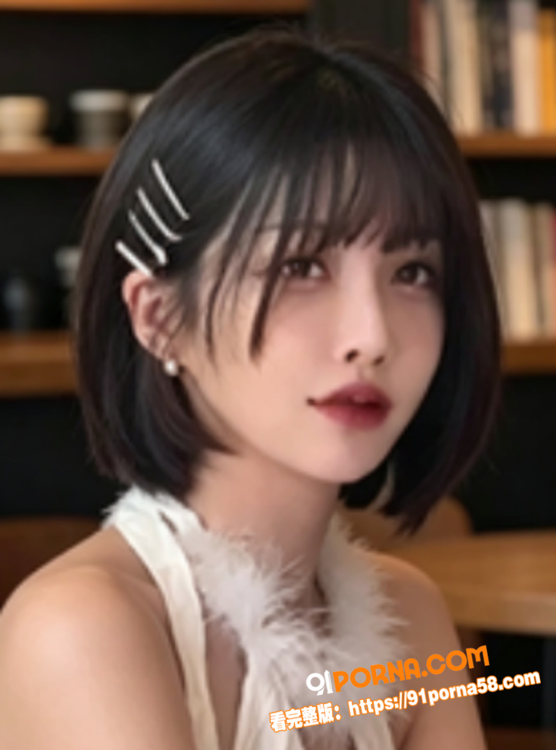 韩国前女团成员短发御姐下...（1）