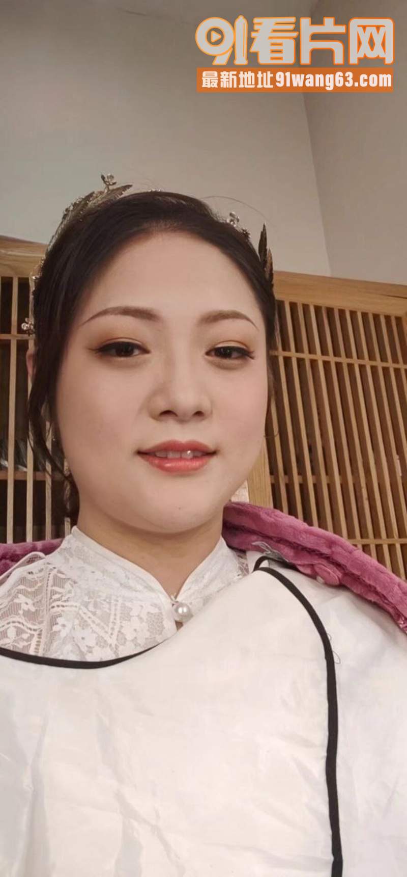 山东反差人妻少妇 赵霞 ...（7）