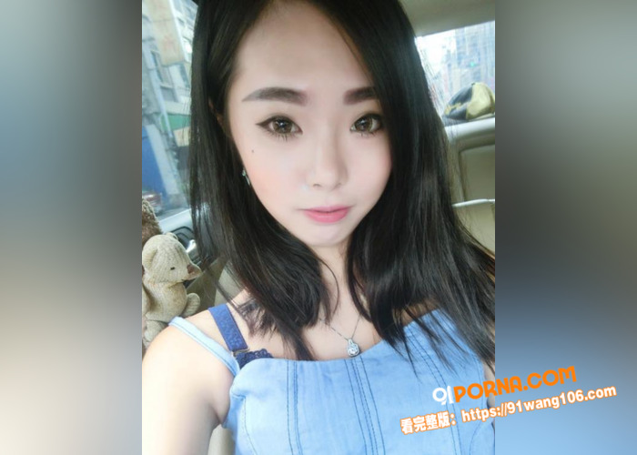 台湾高颜值美女模特 林亚...（2）