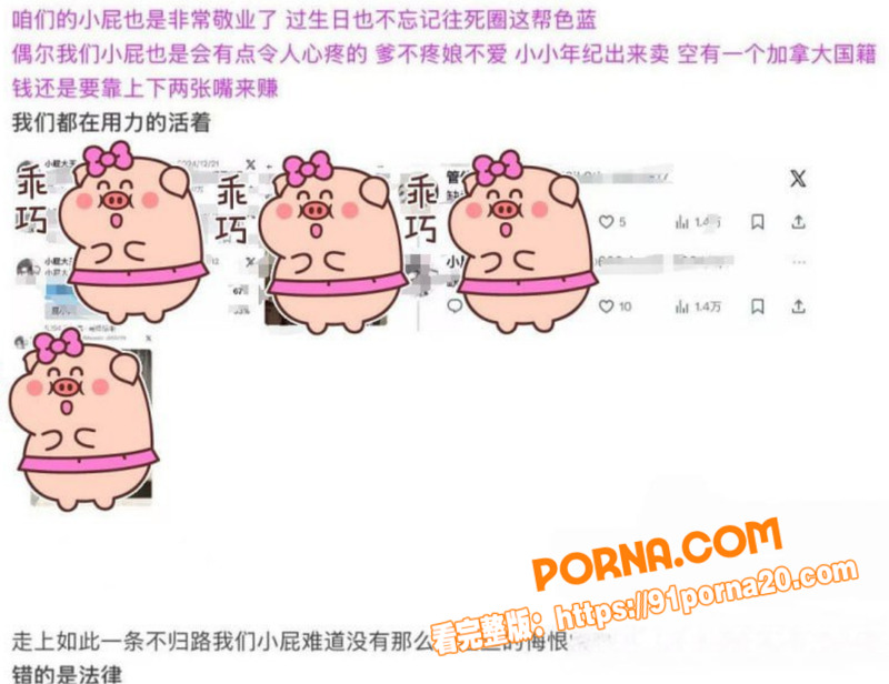 知名福利姬 小屁大王 男...（12）