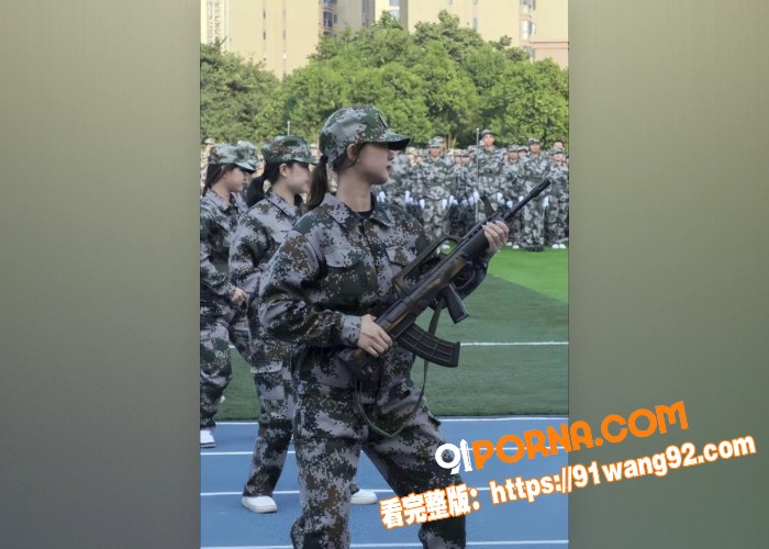 闽师专舞蹈系大瓜 课题跳...（3）