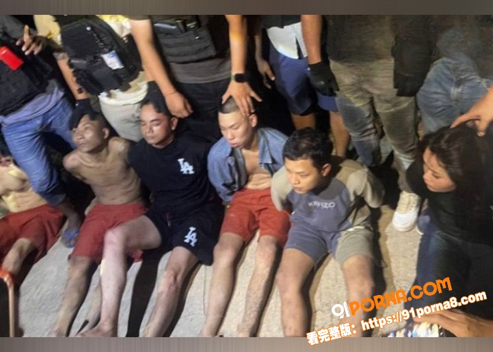 柬埔寨女子劫狱事件全貌，...（16）