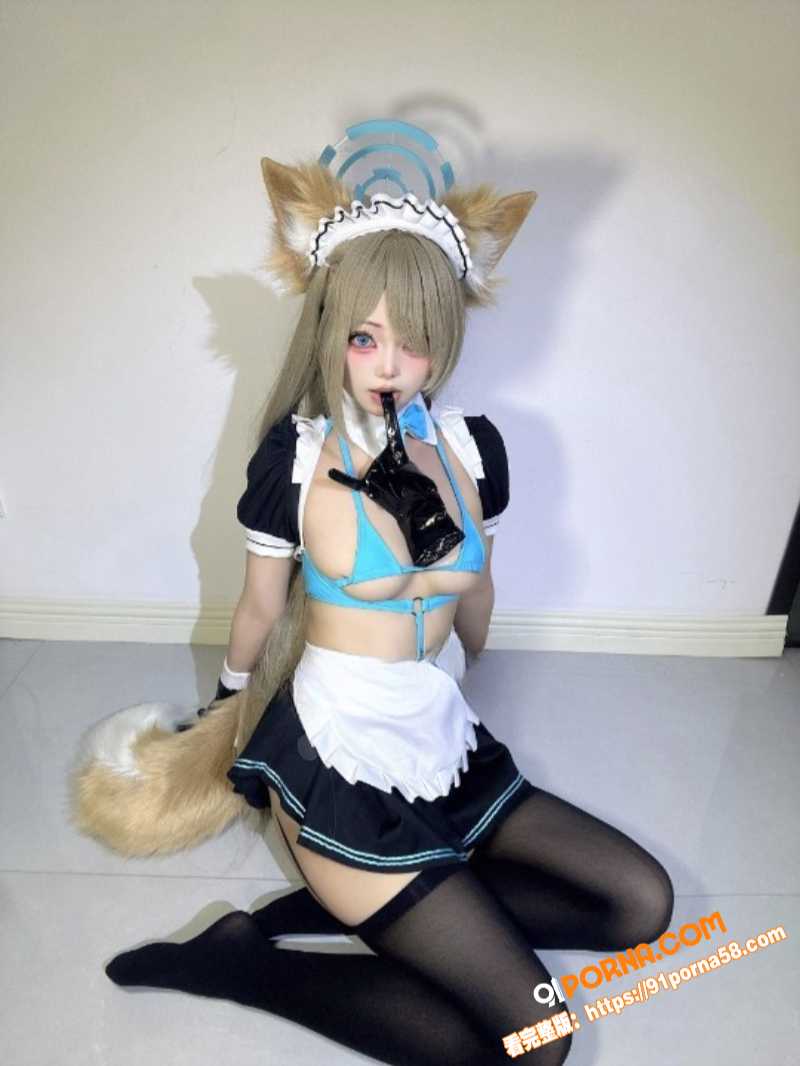 推特高颜值萝莉cos主播...（3）