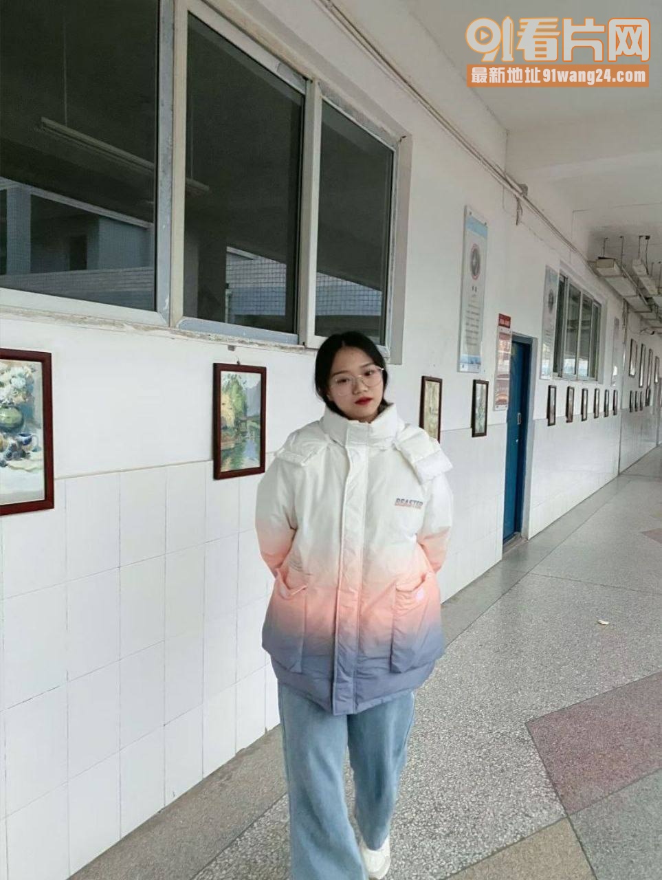 湖北清纯大奶学生妹 老师...（3）