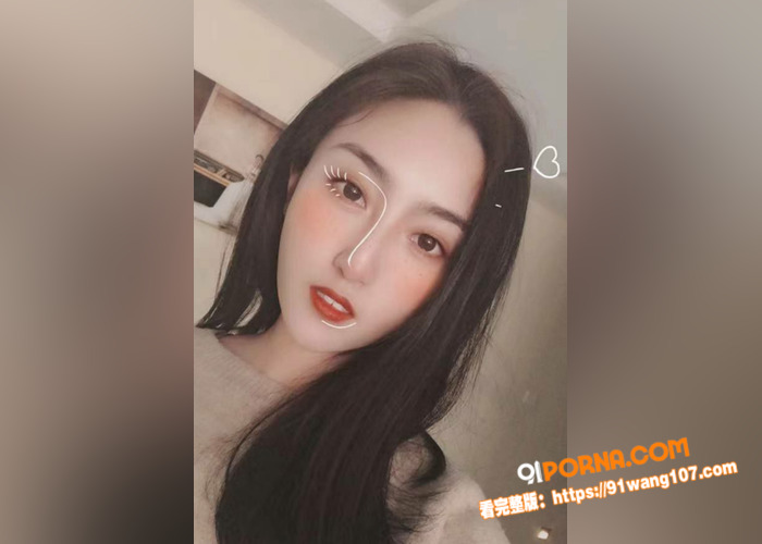 高颜值精神小妹 私拍视频...（1）