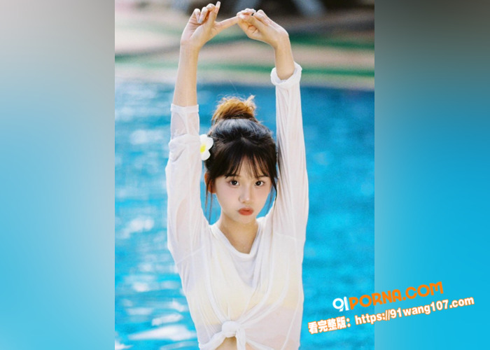极品高颜值校花美女被男友...（3）