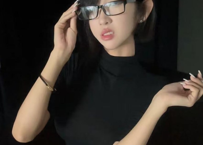 抖音网红高冷御姐 行简 ...（7）