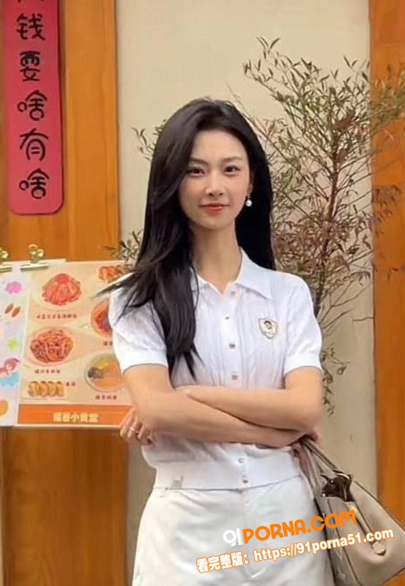抖音570万粉丝网红车模...（3）