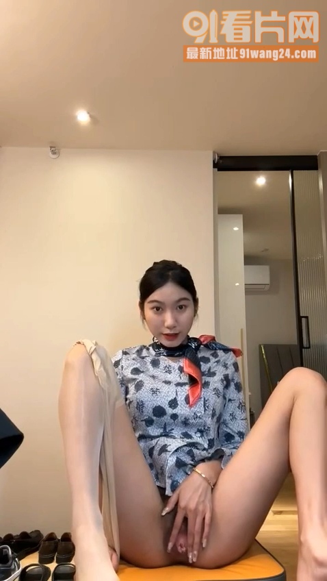 现役空姐 抖音 半眠诗 ...（6）