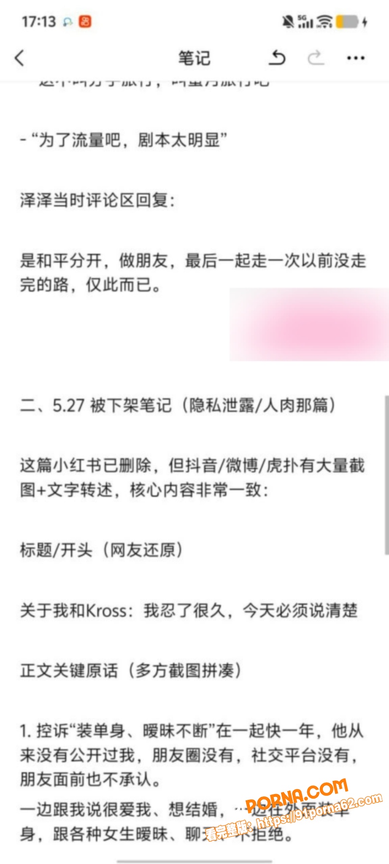一碗饭饭 Kross 分...（9）